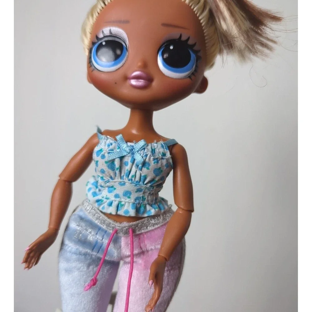 LOL Surprise OMG‎ Doll Big Sister Trendsetter Fashion Doll Missing Accessories